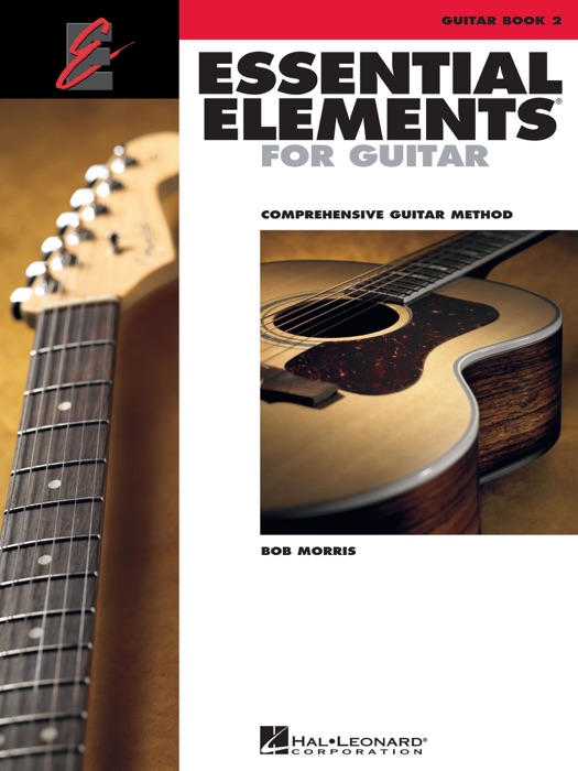 Essential Elements for Guitar - Book 2