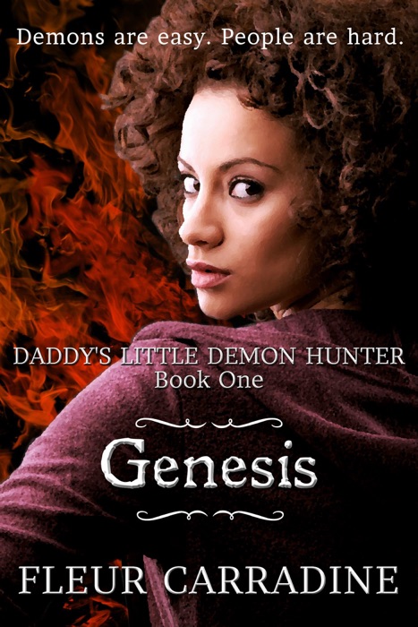 Genesis (Daddy's Little Demon Hunter, #1)