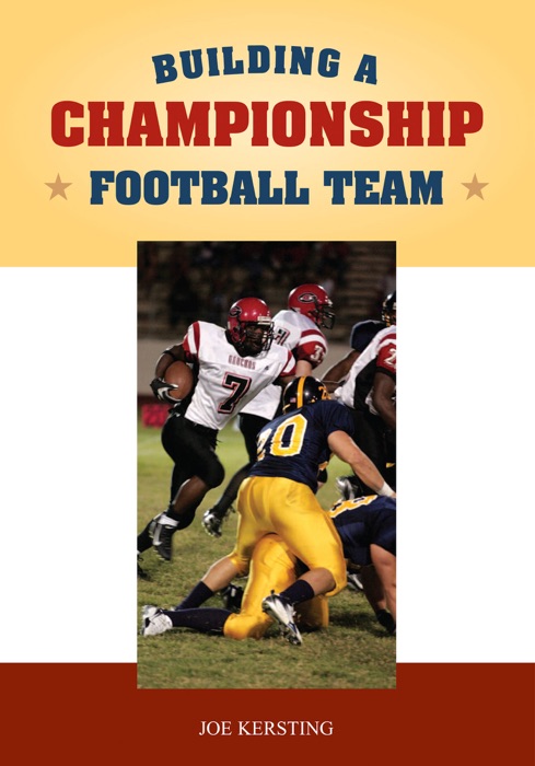 Building a Championship Football Team