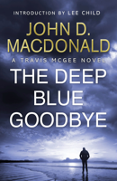 John D. MacDonald - The Deep Blue Goodby artwork