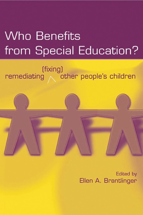 Who Benefits From Special Education?