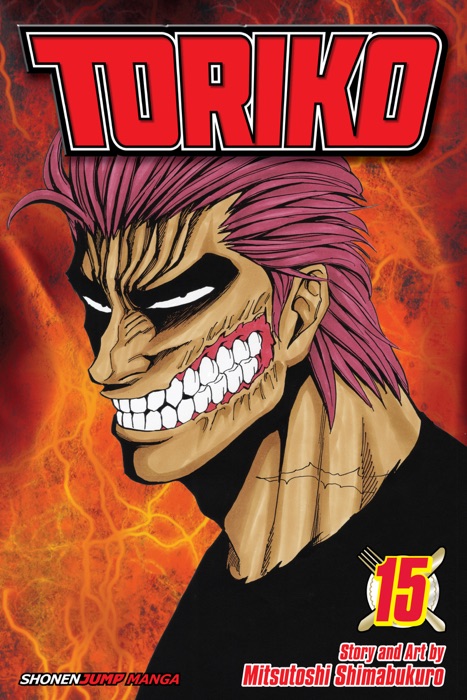 Toriko, Vol. 15