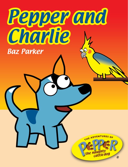 Pepper and Charlie
