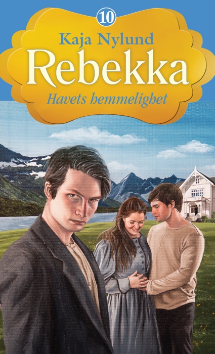 Rebekka 10 - Havets hemmelighet