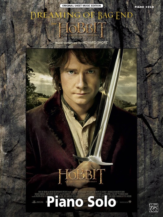 Dreaming of Bag End from The Hobbit: An Unexpected Journey