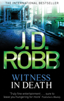 J. D. Robb - Witness in Death artwork