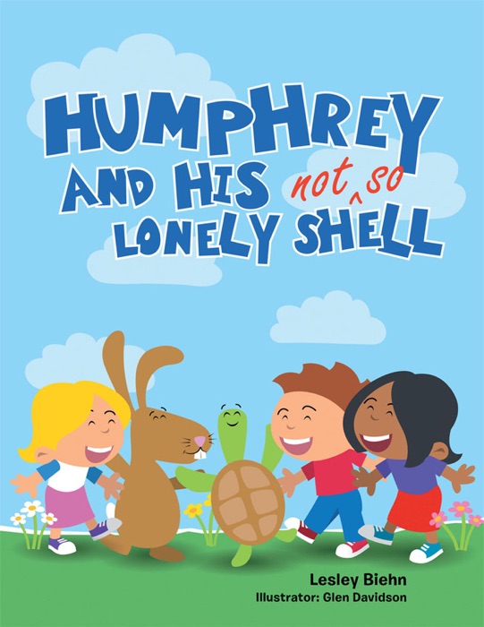 Humphrey And His Not So Lonely Shell