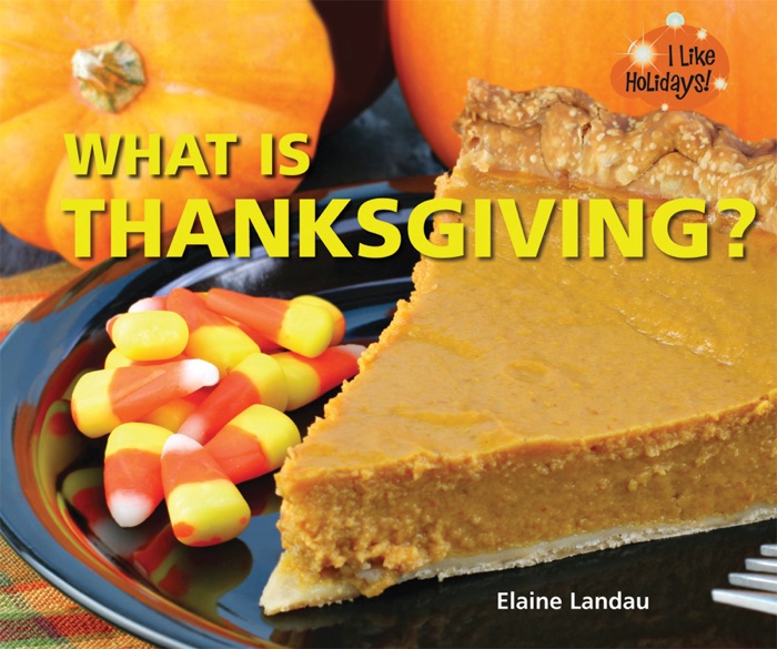 What Is Thanksgiving?