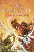 ¡Guardias! ¡Guardias! (Mundodisco 8) - Terry Pratchett