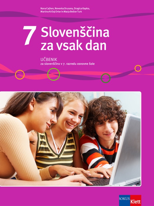 Slovenščina za vsak dan 7