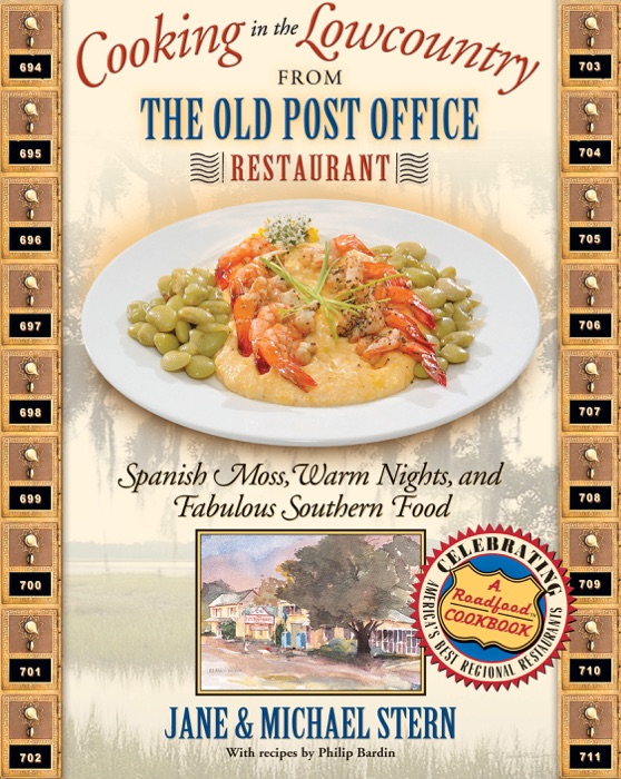 Cooking in the Lowcountry from The Old Post Office Restaurant