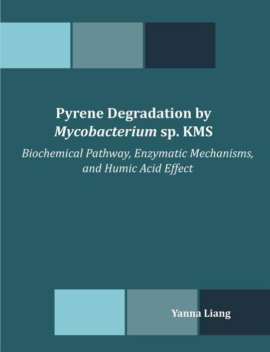 Pyrene Degradation by Mycobacterium sp. KMS