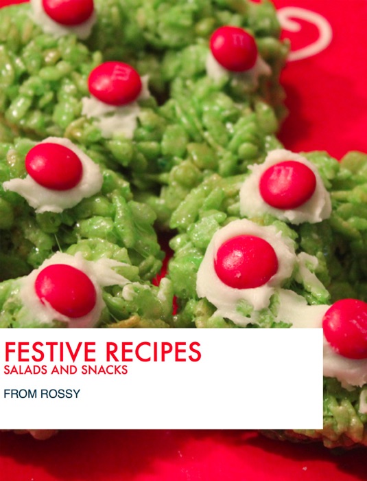 Festive Recipes from Rossy