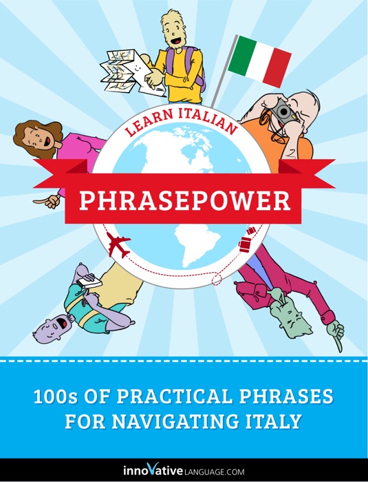 Learn Italian - PhrasePower