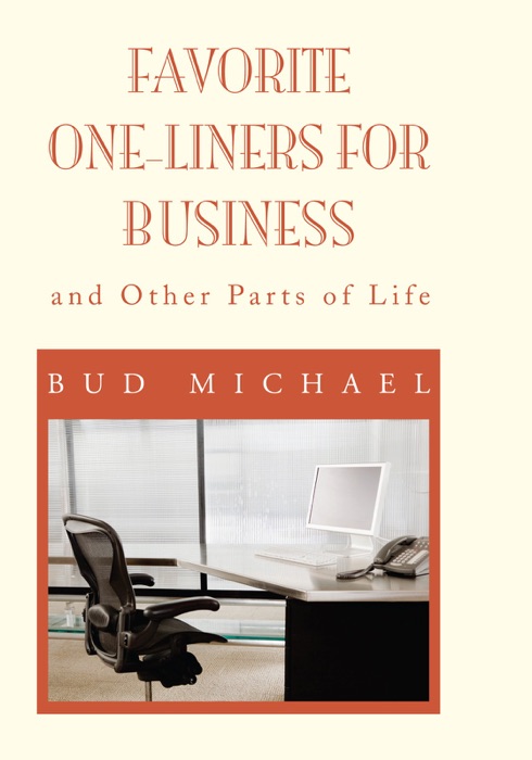 Favorite One Liners For Business