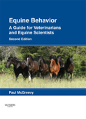 Equine Behavior - Paul McGreevy BVSc, PhD