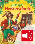 Lustige Hasenschule - Schwager & Steinlein Verlag