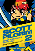 Scott Pilgrim Color Volume 2 - Bryan Lee O'Malley