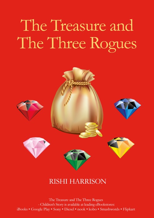 The Treasure and The Three Rogues