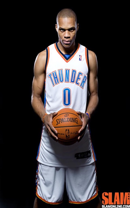 Russell Westbrook HoopHandbook Signature Workout Program