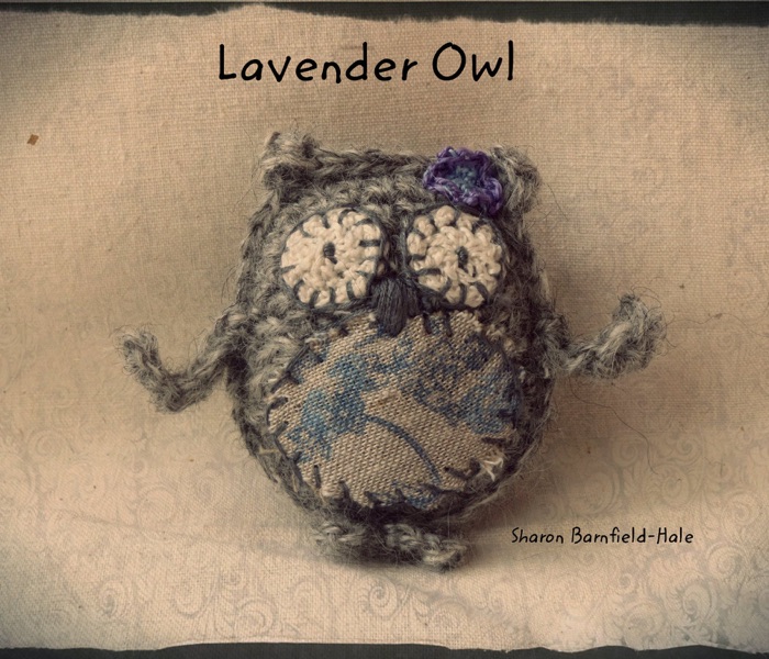 Lavender Owl