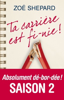 Ta carrière est fi-nie ! - Zoé Shepard