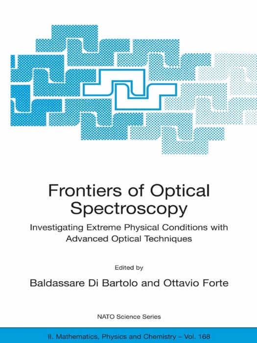 Frontiers of Optical Spectroscopy