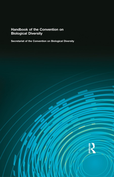 Handbook of the Convention on Biological Diversity