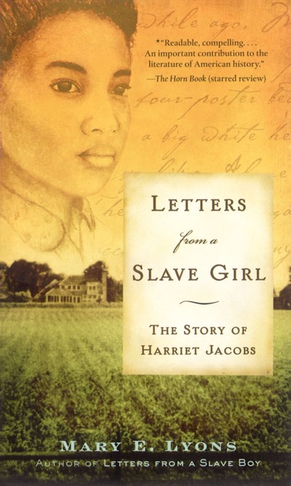 Letters From a Slave Girl