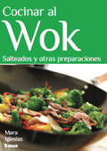 Cocinar al wok - Mara Iglesias