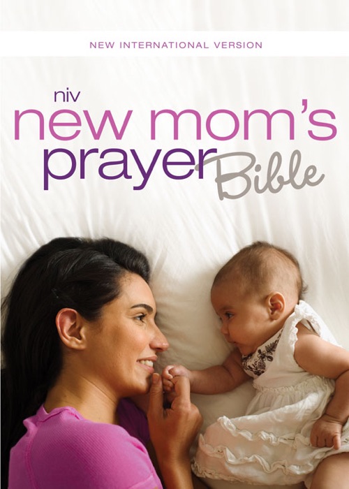 NIV, New Mom's Prayer Bible
