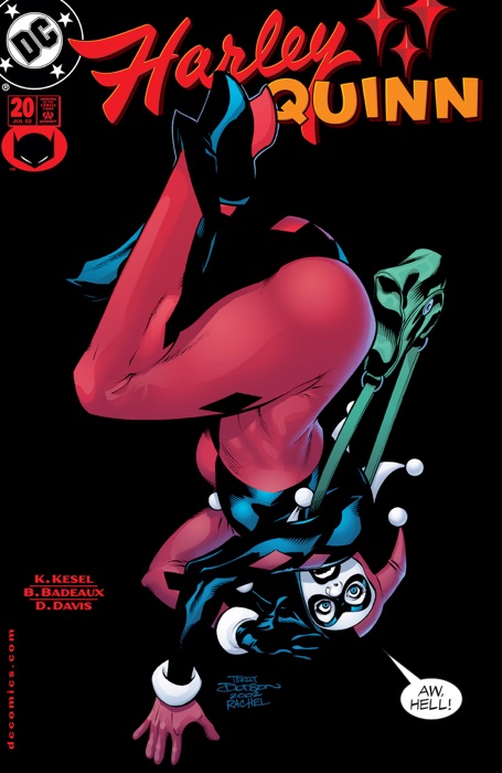 Harley Quinn (2000-) #20