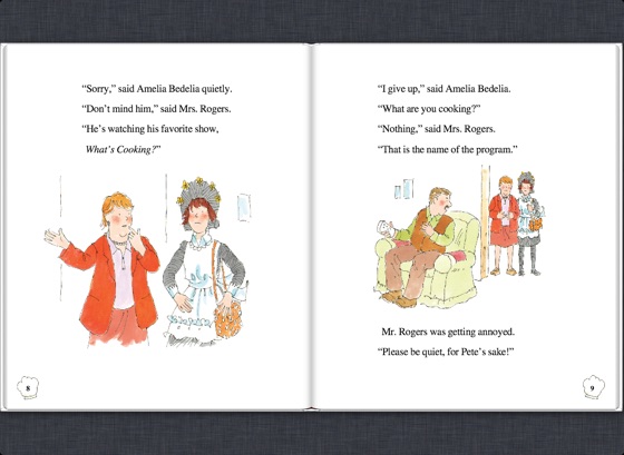 Amelia Bedelia Bakes Off