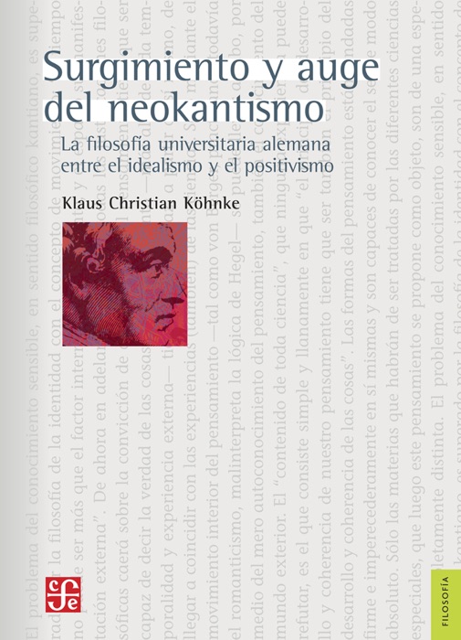 Surgimiento y auge del neokantismo