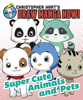 Supercute Animals and Pets: Christopher Hart's Draw Manga Now! - Christopher Hart