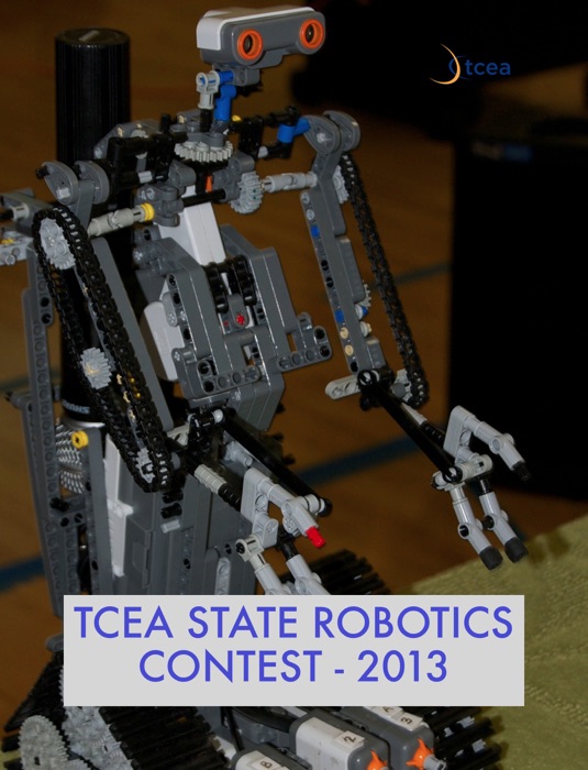 TCEA State Robotics Contest