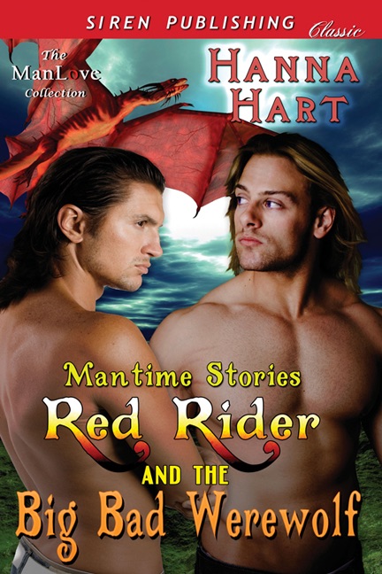 Red Rider and the Big Bad Werewolf