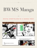 Black Water Middle School Manga