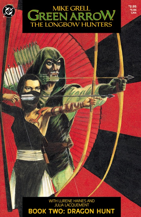 Green Arrow: The Longbow Hunters (1987-) #2