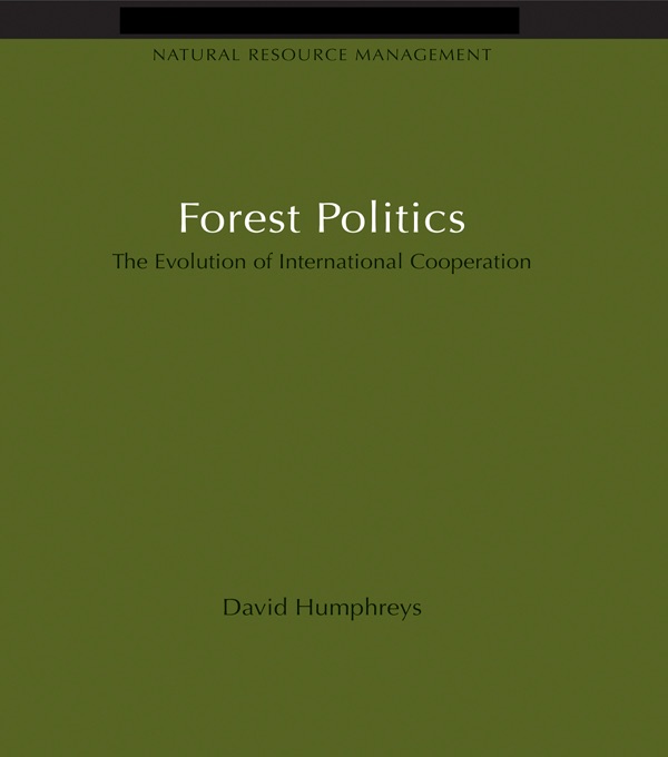 Forest Politics