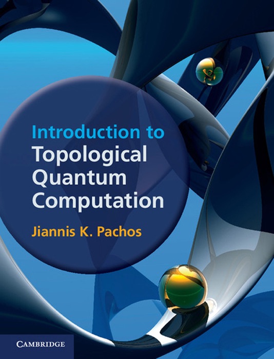 Introduction to Topological Quantum Computation