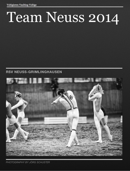 Team Neuss 2014