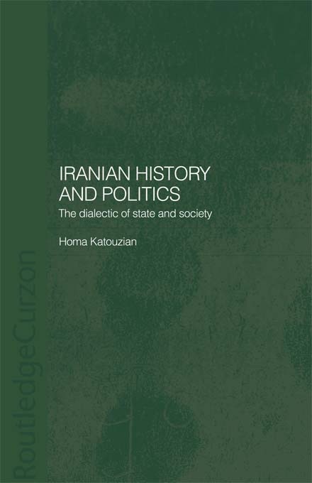 Iranian History and Politics