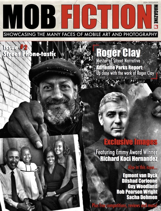 MOB Fiction Magazine Issue #2