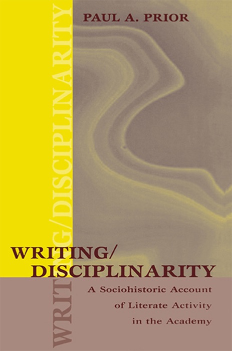 Writing/Disciplinarity