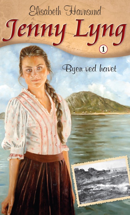 Jenny Lyng 1 - Byen ved havet