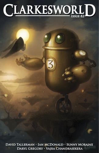 Pdf Clarkesworld Magazine Issue 82 By Neil Clarke Vajra - 