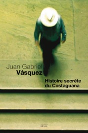 Book's Cover of Histoire secrète du Costaguana