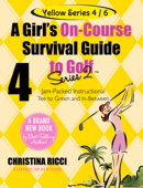 A Girl’s On-Course Survival Guide to Golf - Christina Ricci