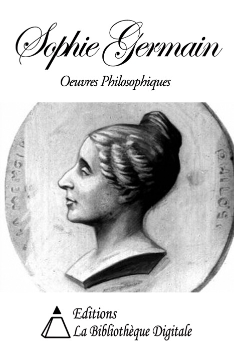 Oeuvres Philosophiques de Sophie Germain